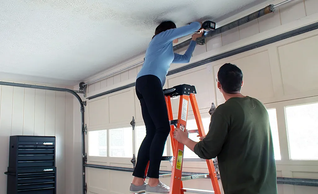 how-to-install-a-garage-door-opener