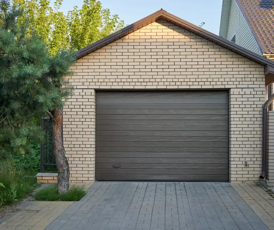 garage door