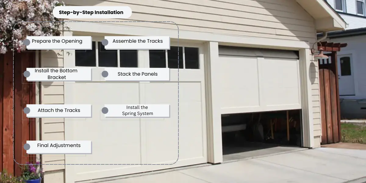 Step-by-Step Installation